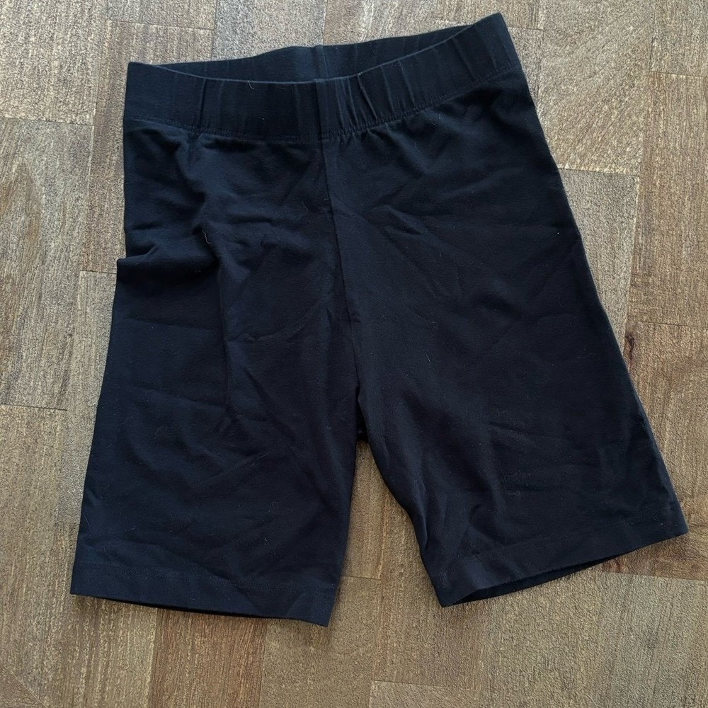 Cotton Spandex Shorts Women's Athletic Apparel